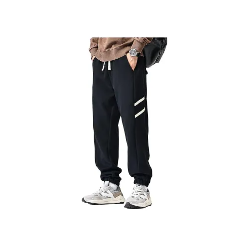 MR.MUDI Унисекс Повседневные Штаны