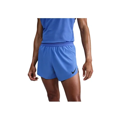 Nike AEROSWIFTDri Форма ADV Swoosh Спортивные шорты Мужские Синие