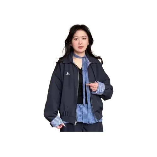 Aghr Blue Женские Куртки