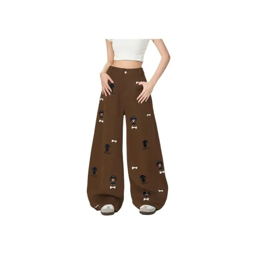 BEAR UNION Женские брюки карго