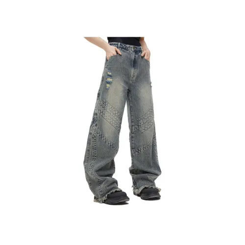 0 CROWORLD Мужские Джинсы