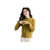 Горчичный жёлтый