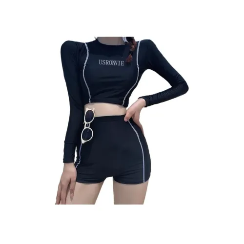 Женские наборы купальников