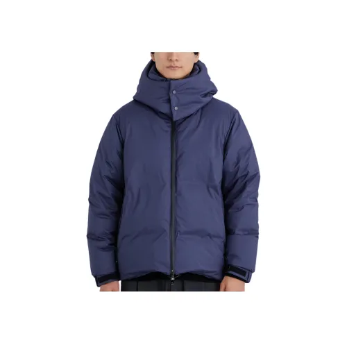 UNITED TOKYO FW24 Down Jacket Men's Blue Gray