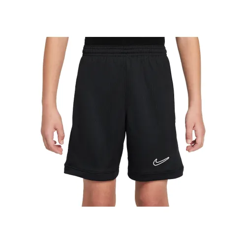 nike AcademyDri Форма Шорты Подростки Черный