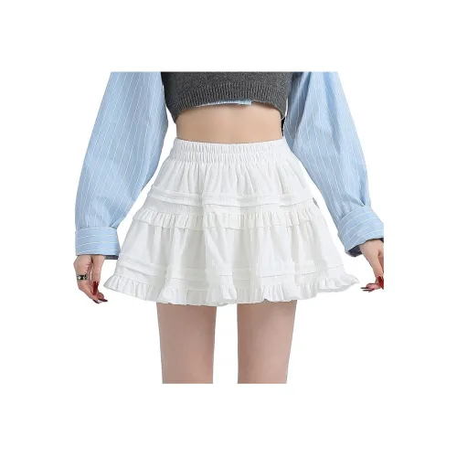 MM Женские Повседневные Короткие Юбки