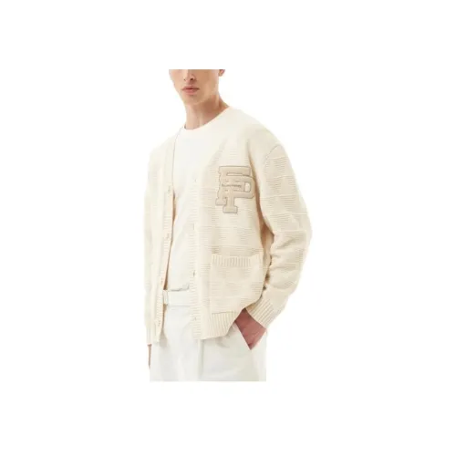 Filling Pieces Белый Мужской Трикотаж