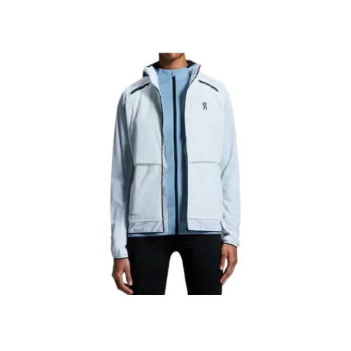 On Погода Куртка Утепленные Куртки и Пальто Женские Белые