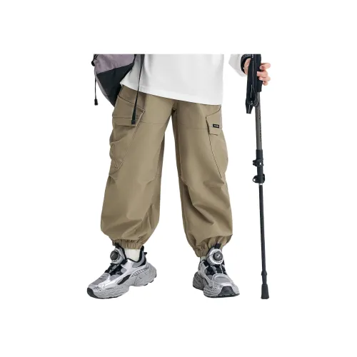 ZOSEE Детские непромокаемые штаны унисекс