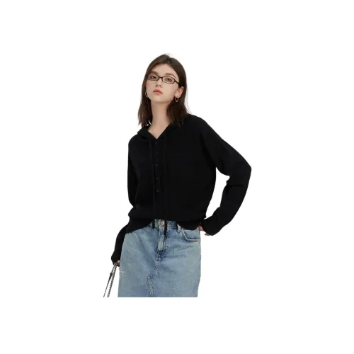 ELANIE RIESE Женские Трикотажные изделия