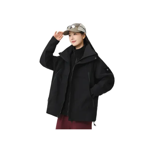 GANGZAI Унисекс Куртки