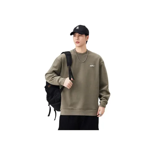 DASDCG Мужские Свитшоты