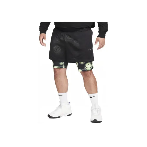 Nike Черные Мужские Повседневные Шорты