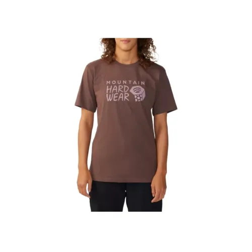 MOUNTAIN HARDWEAR MHW T-Рубашка Женская