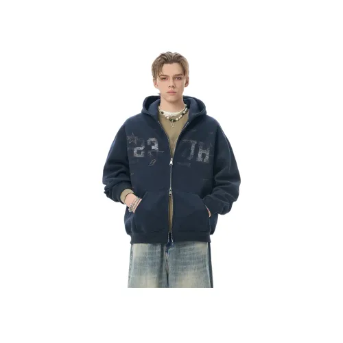 JHYQ Унисекс Свитшоты