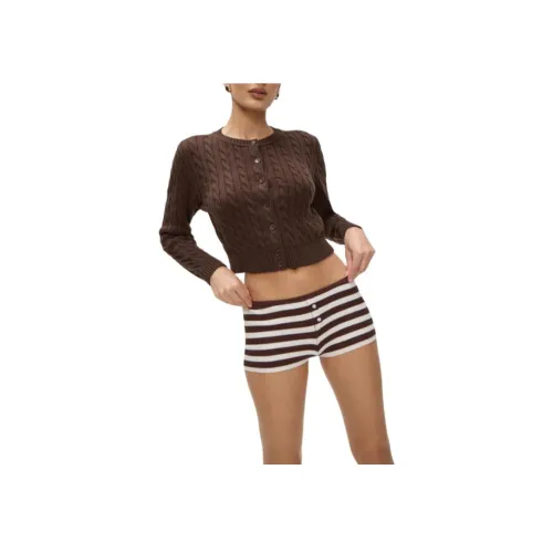 FRANKIES BIKINIS Повседневные шорты Женские