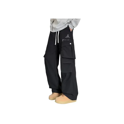 MEXICAN Унисекс Карго Брюки