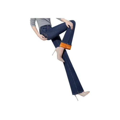 SIBAISHE Женские Джинсы