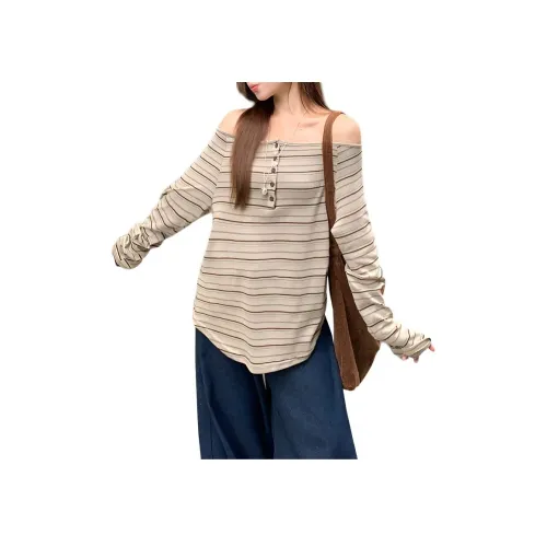 OMOIDAS Женские T-рубашки