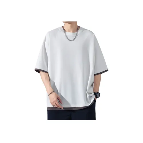 ZUOFEILI Мужская T-рубашка