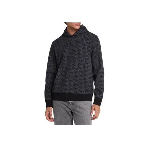 MICHAEL KORS Толстовка Мужской Черный