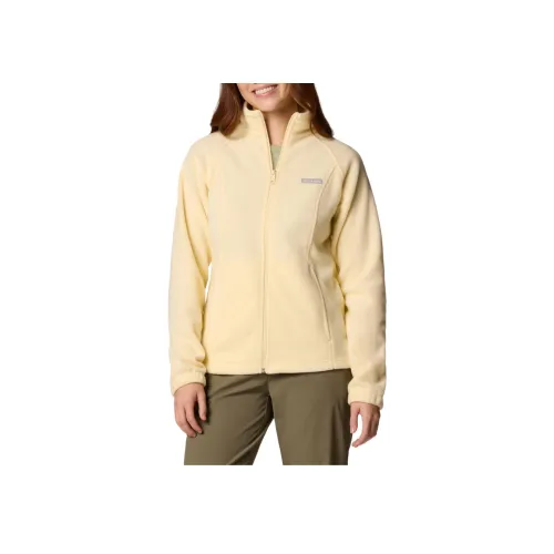 Columbia Benton Куртка Женская Лимон
