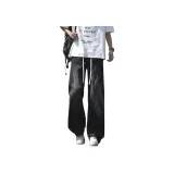 Потертый серый