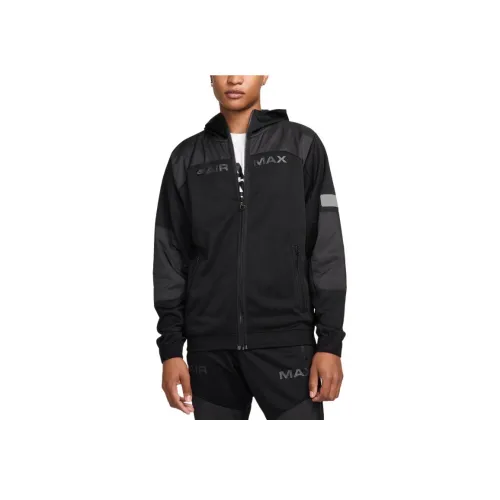 Nike Sportswear Air Ma Куртка Мужская Черная