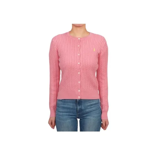 Polo Ralph Lauren Свитер Розовый Детский