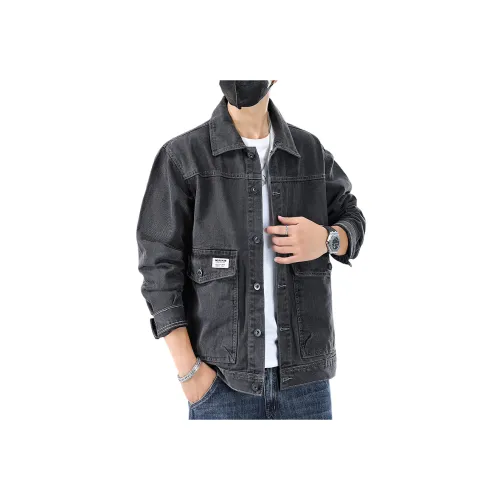 SAIHAN Унисекс Джинсовые Куртки