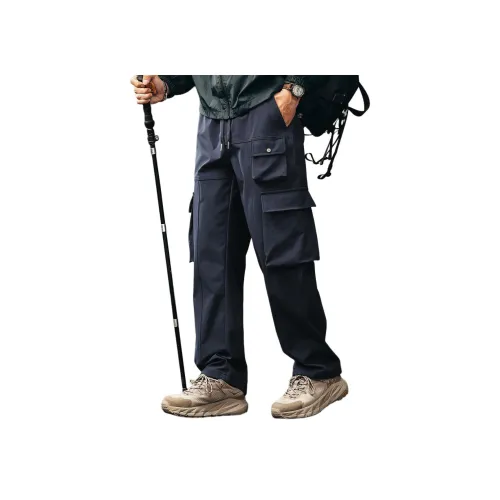 GELANLU Унисекс Брюки карго