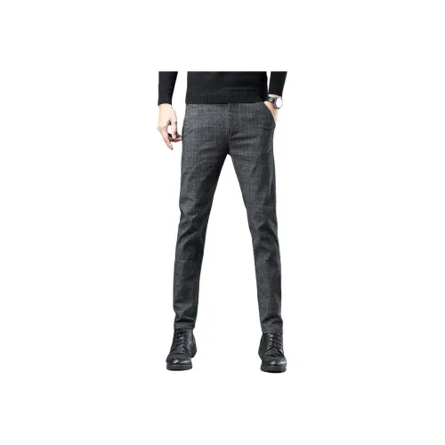 YUQIAN Мужские Повседневные Брюки