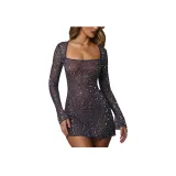 Морской синий