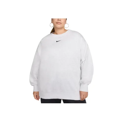 Nike Толстовка Женская Фотиния Черная