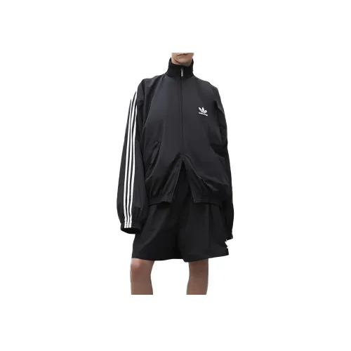 Adidas Originals x Balenciaga Куртка Женская Черная