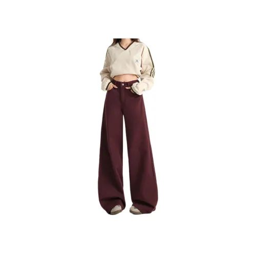 Concubine Zhu Женские Джинсы