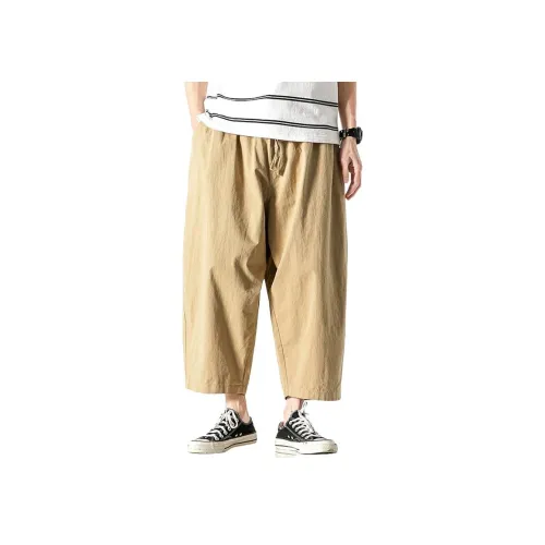 ASSIDUOUS CONFUSED EFFORT Повседневные брюки Мужские