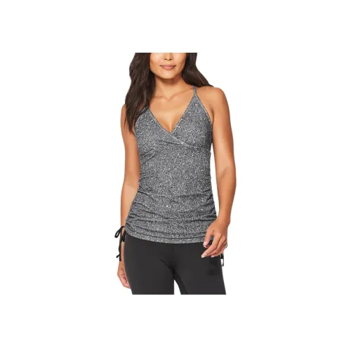 lululemon Nulu™ Спортивные жилеты Женские Черный Белый Снежинка