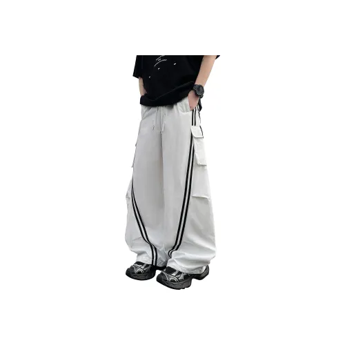 JUNGLE PANDA Вязаные тренировочные штаны унисекс