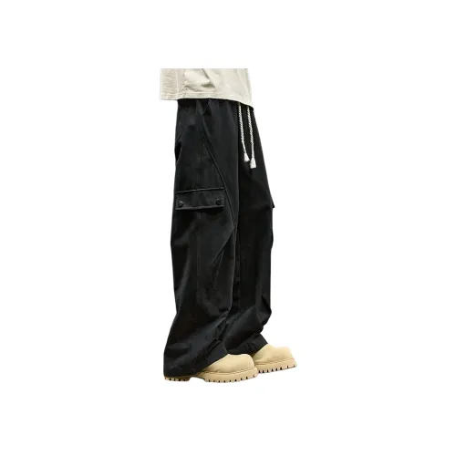 SZON Унисекс Брюки карго