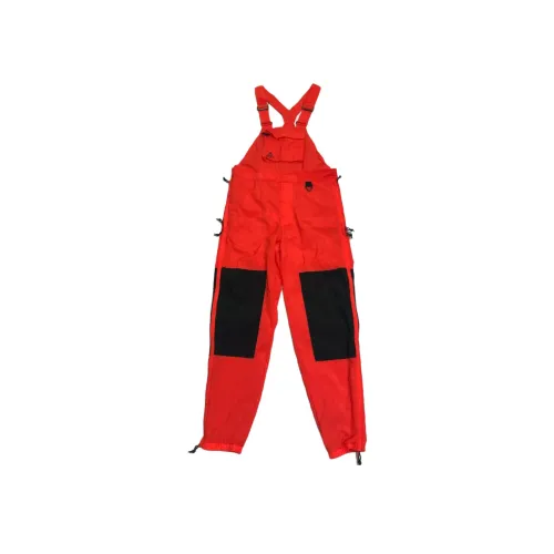 Nike Clothing Красный Мужской Комбинезоны