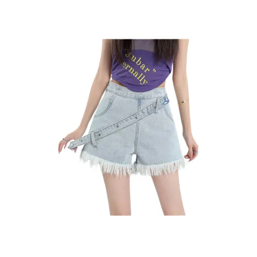 ACHIEVE ACHV Джинсовые шорты Женские