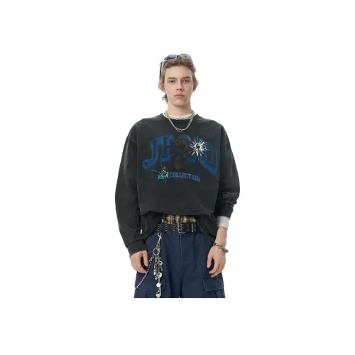 JHYQ Унисекс T-рубашки