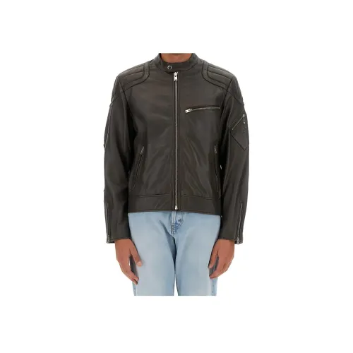 Belstaff Коричневые Мужские Куртки