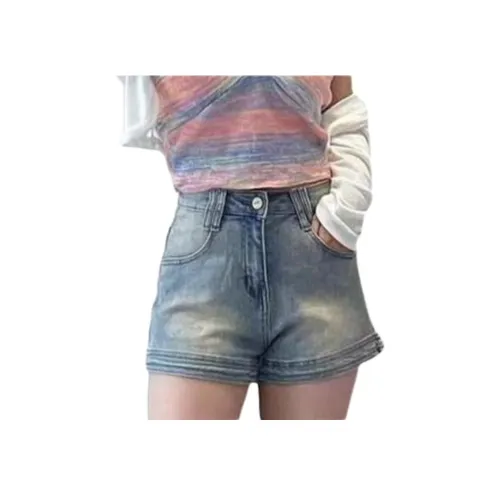 9c Collective Джинсовые шорты Женские
