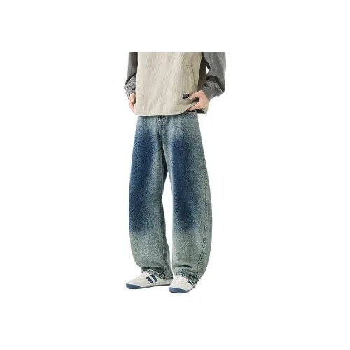 JASONWOOD Cowboy on the Run Джинсы Унисекс