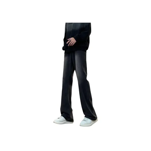 PEIMENG Унисекс Джинсы