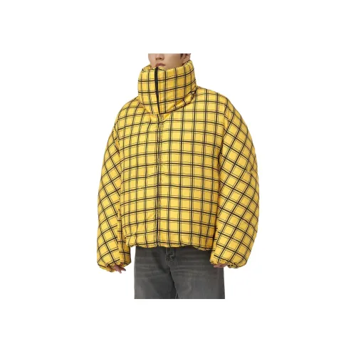 MARNI Куртки и Пальто Мужской Желтый