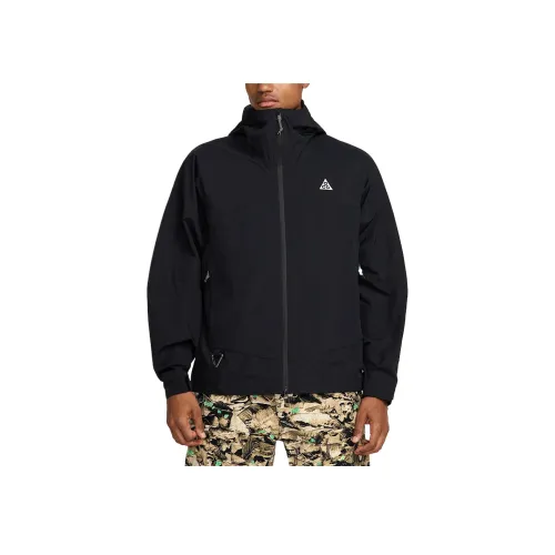 nike ACG STORM ADV FW AW24 Куртка Мужская Черная