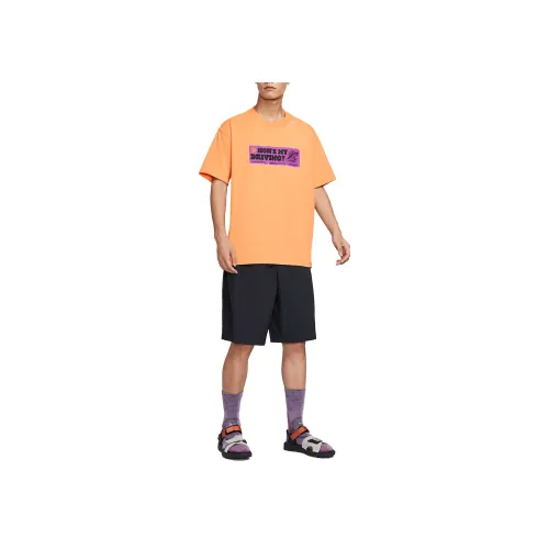 nike ACG Marrakesh Orange Мужская T-рубашка